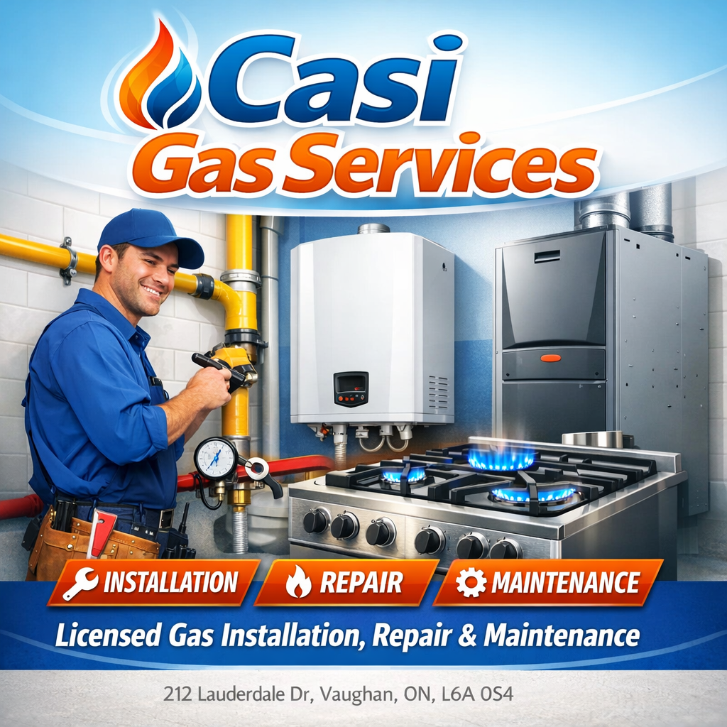 Casi Gas Services
