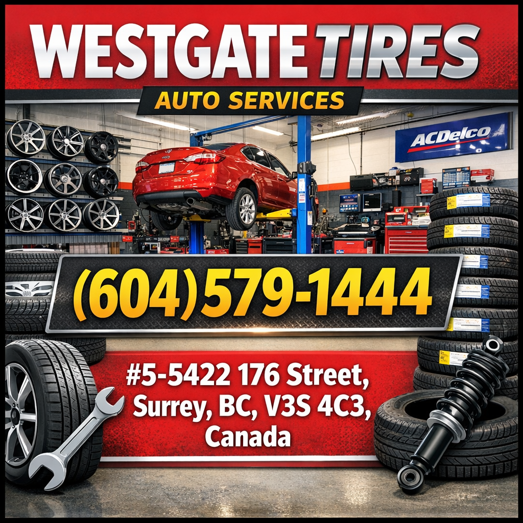 Westgate Tires